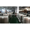 Complete Roof Top Mounted Industrial Metal body water centrifugal evaporative air cooler with large airflow